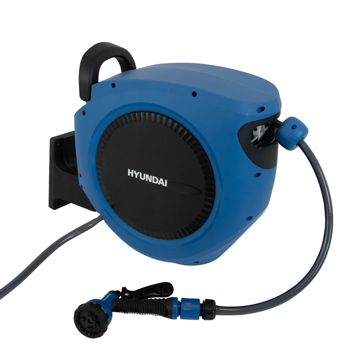 Hyundai Wandslangenbox 20 m x 12 mm thumbnail 9