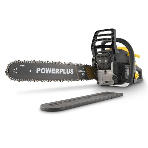 Powerplus Benzine Kettingzaag