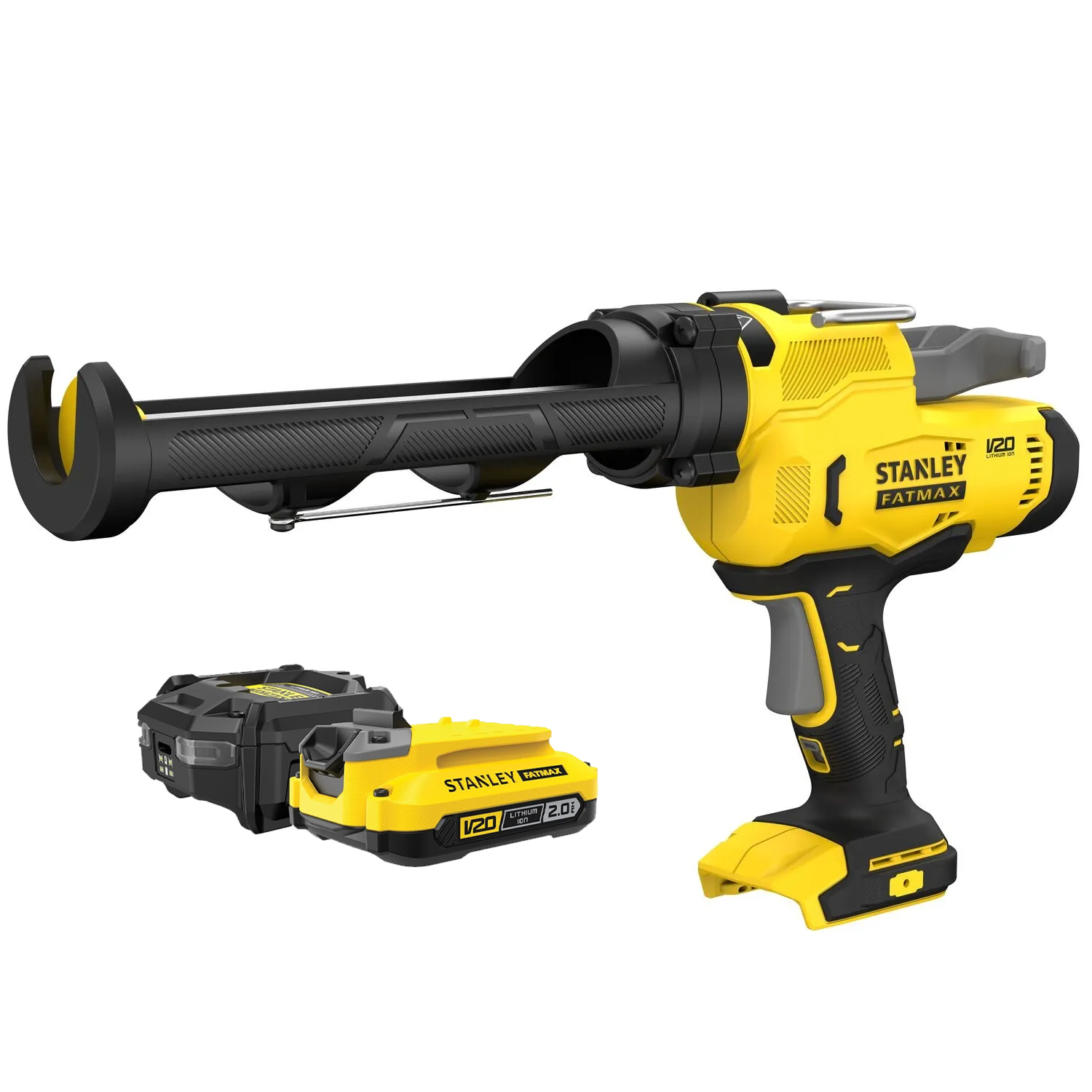 Stanley SFMCE600B Accu Kitspuit V20 - STARTERKIT