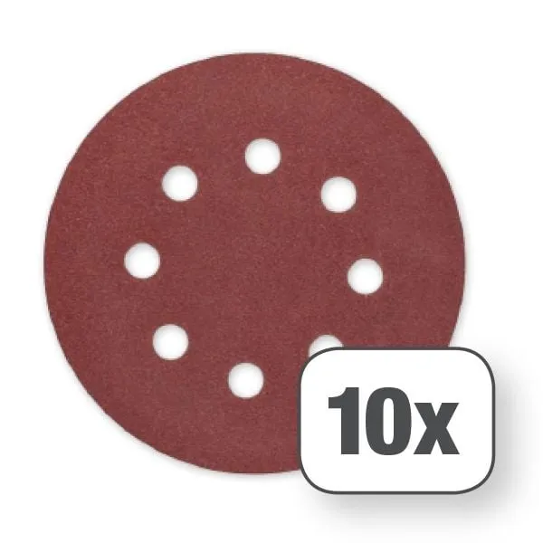 Hyundai SchuurschijfØ225MM K120 10stuks