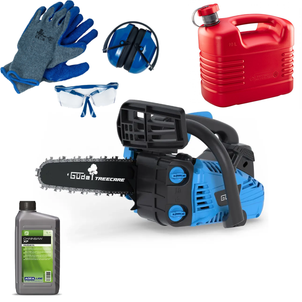 Güde Benzine Kettingzaag 345 mm