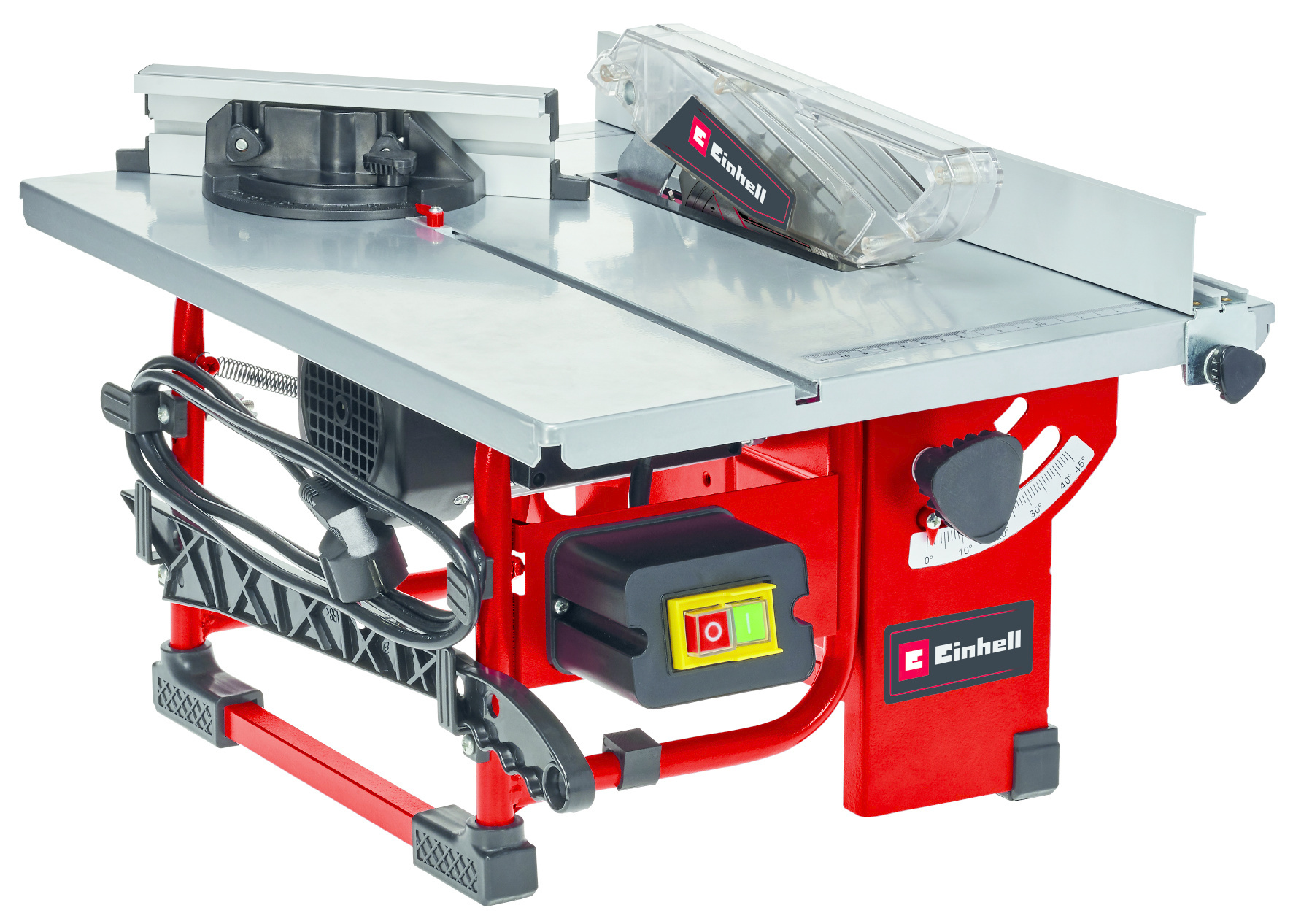 Einhell TC-TS 200 tafelcirkelzaag - 2E KEUS