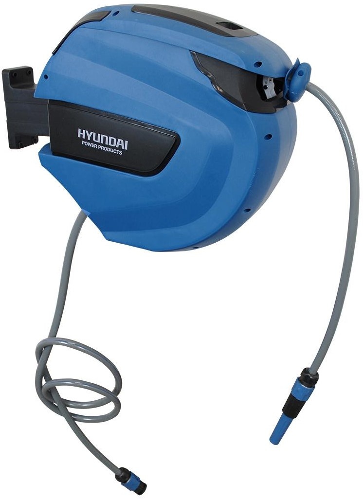 Hyundai 58601 Wandslangenbox 30m1 - 12mm