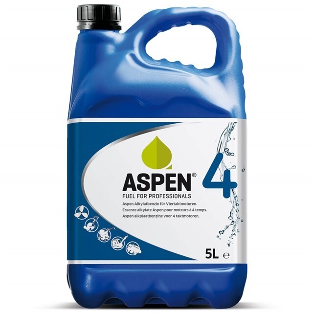 Aspen 4 Takt - 175 Liter - PARTIJ - 30 stuks a 5 liter per flacon afbeelding