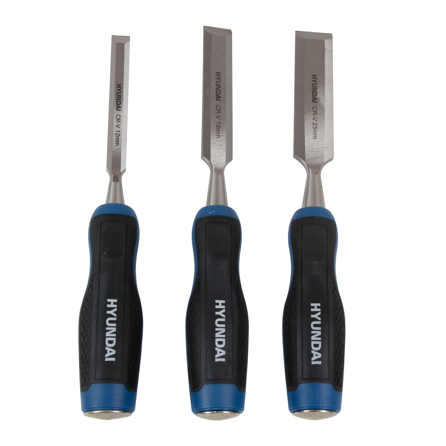 Hyundai 59575 Houtbeitelset 12-19-25 mm afbeelding