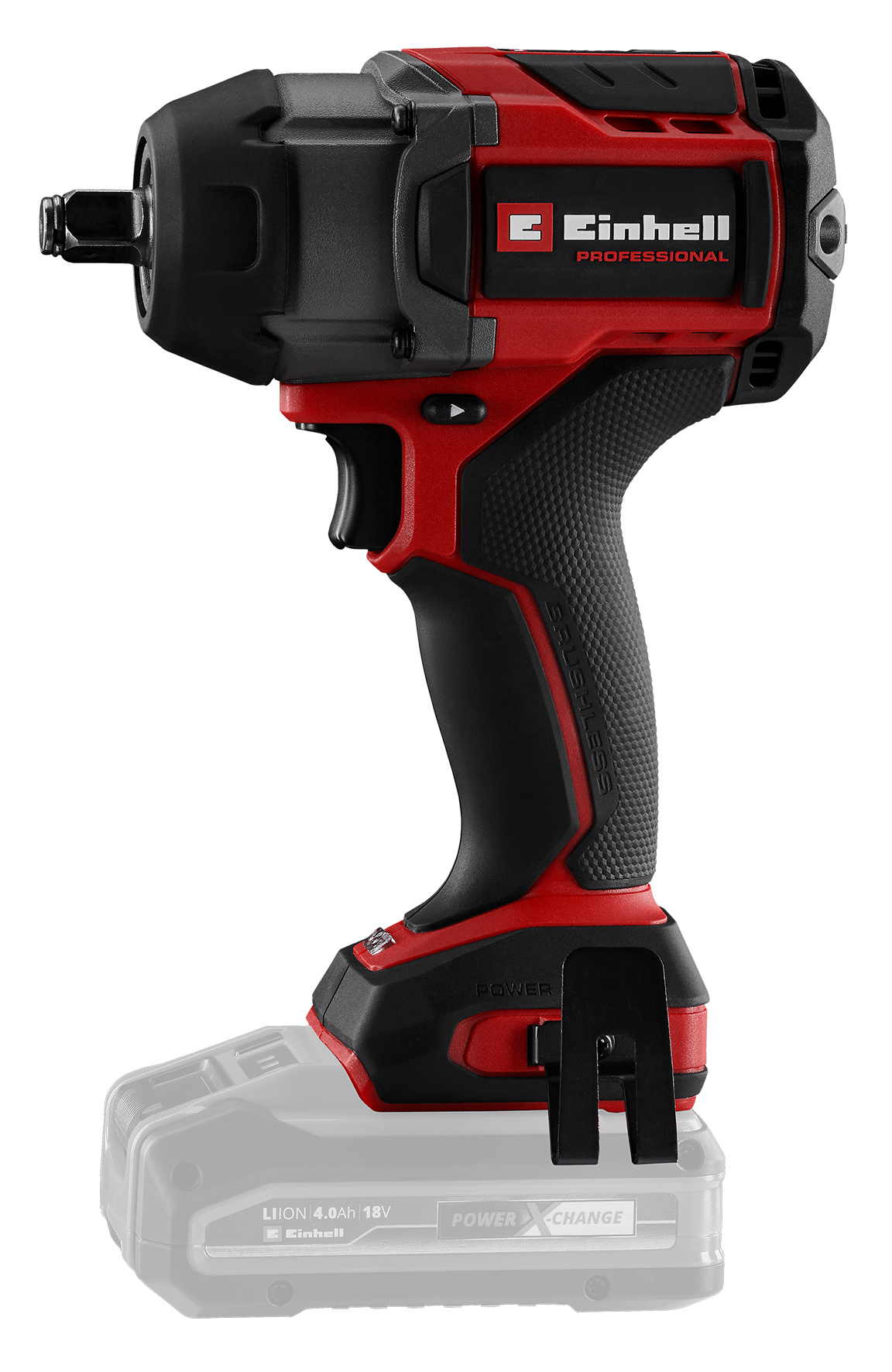 Einhell TP-CW 18/750-C Li BL Solo Accu Slagmoersleutel PXC