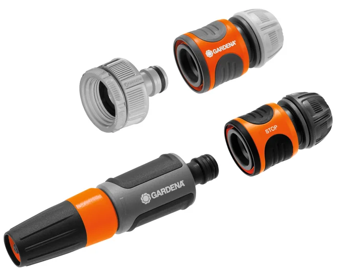 Gardena startset tuinslang koppeling