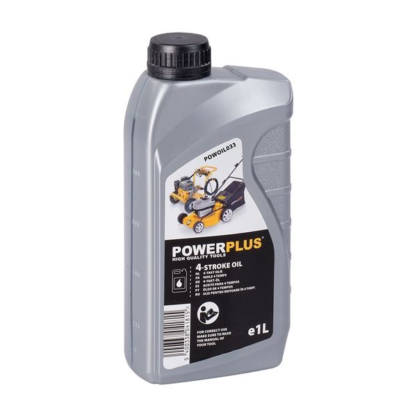 PowerPlus 4-Takt Motorolie 1L– POWOIL033 afbeelding