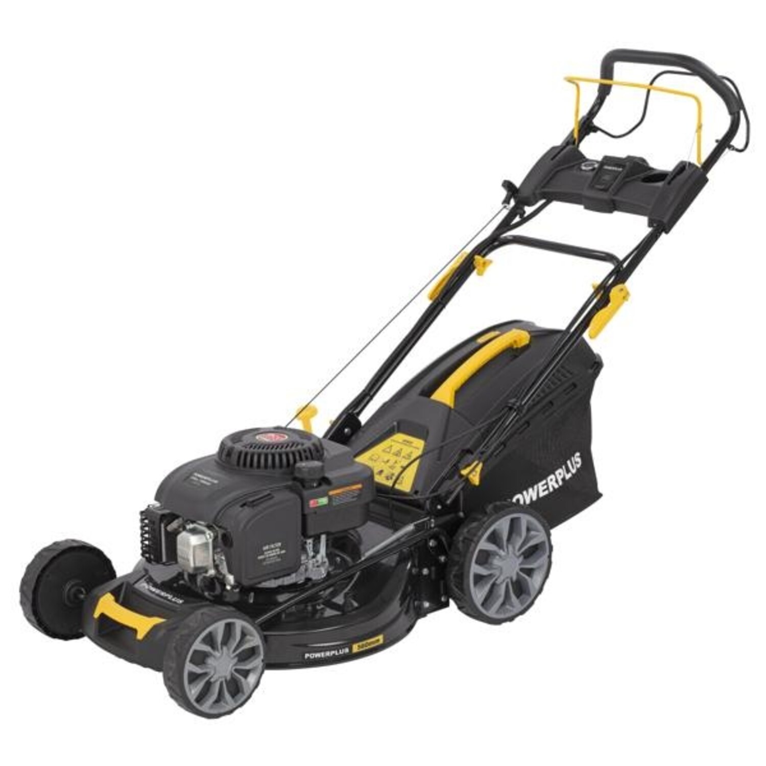 Ego accu zitmaaier TR4200E met zij-uitworp 107cm Ego accu zitmaaier TR4200E met zij-uitworp 107cm