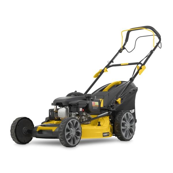 Powerplus Benzine Grasmaaier Zelfrijdend 173 ccØ510 mm afbeelding