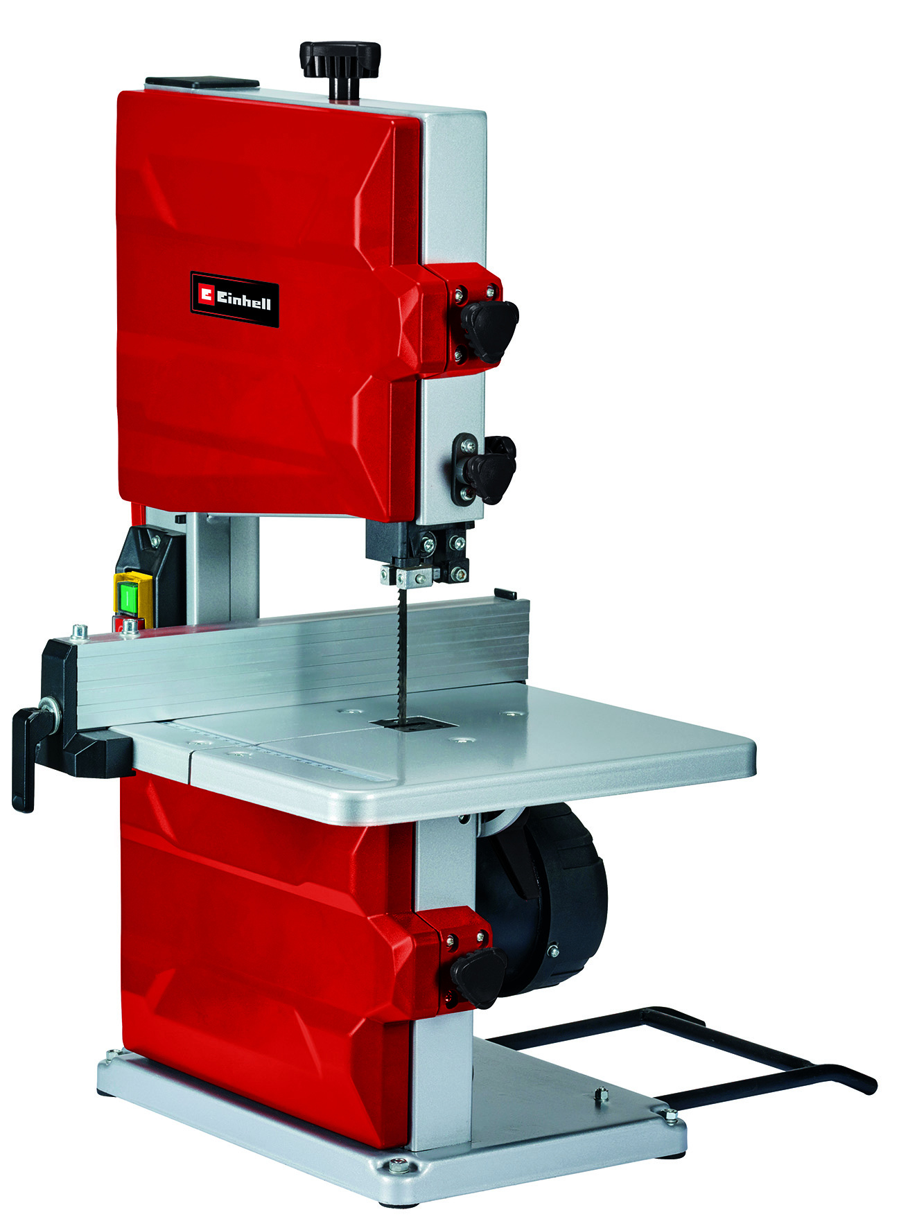 Einhell TC-SB 200/1 Lintzaagmachine afbeelding