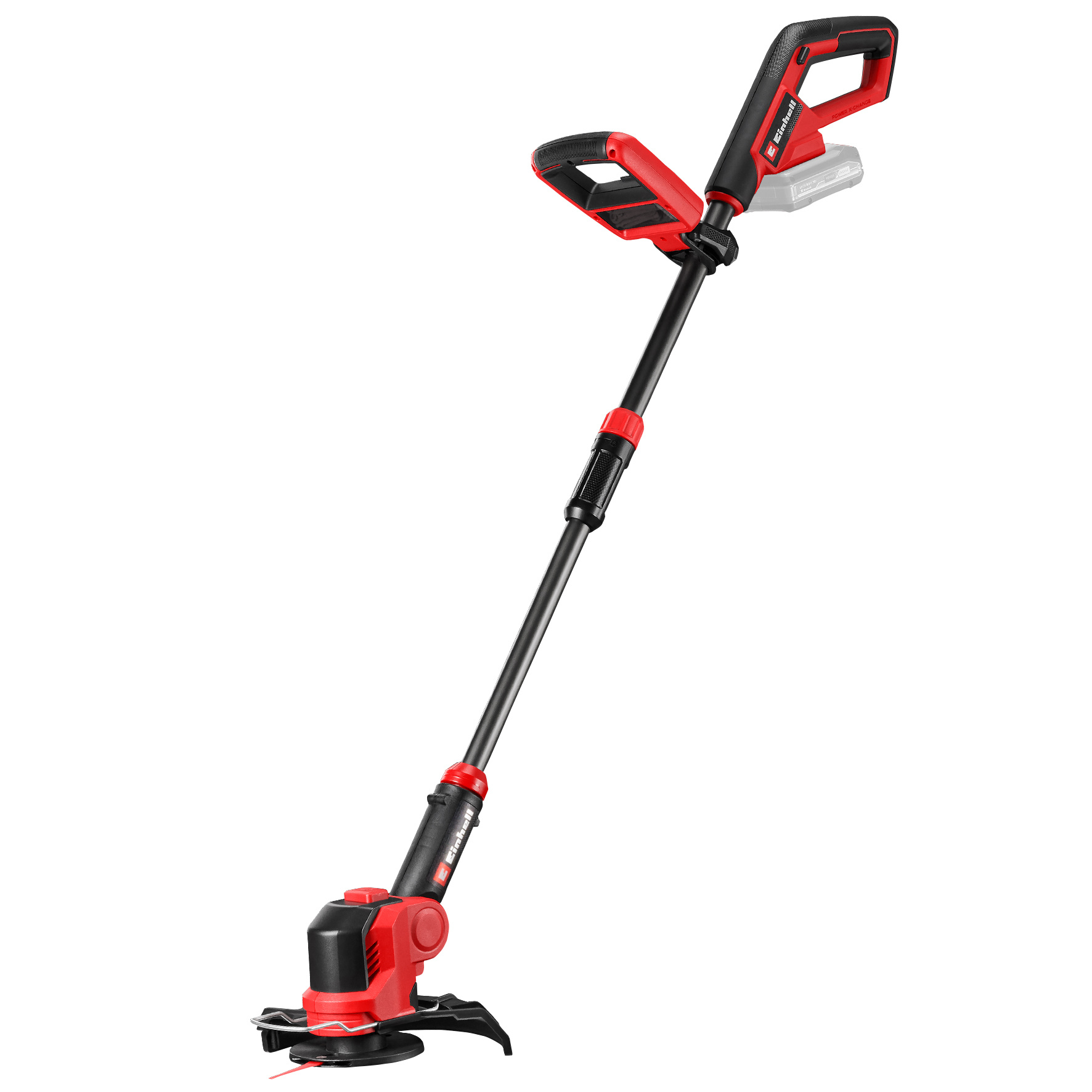 Einhell Accu Grastrimmer GE-CT 18/25 Li-Solo afbeelding