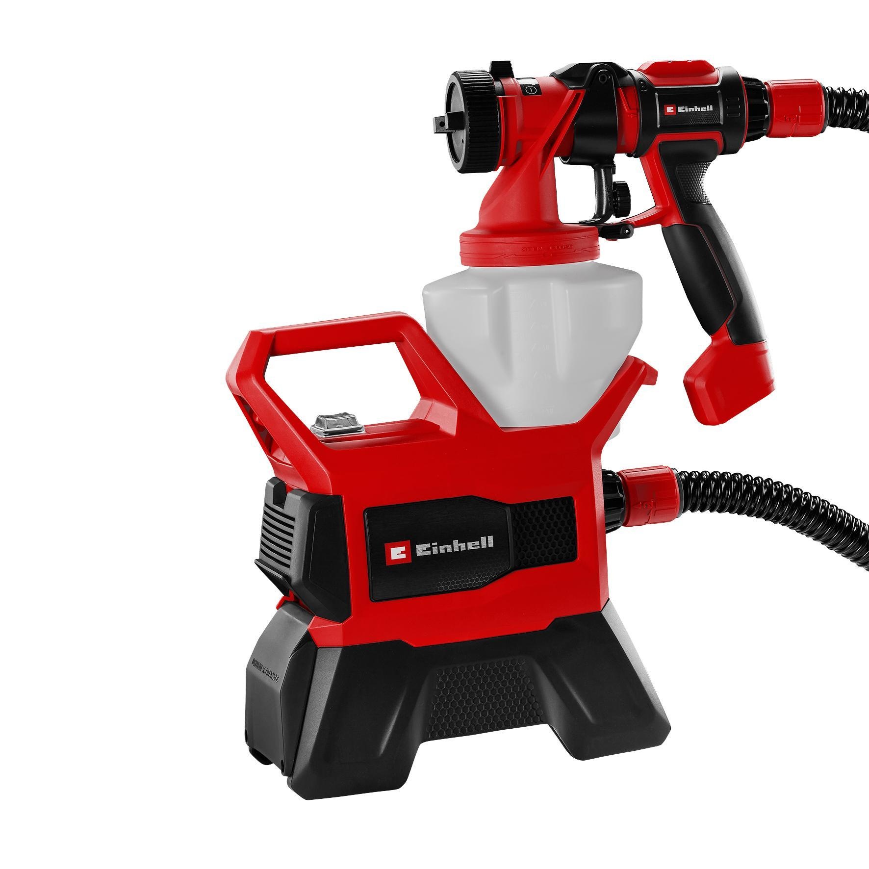 Einhell Accu Verfspuitsysteem TE-SY 18/90 Li-Solo afbeelding