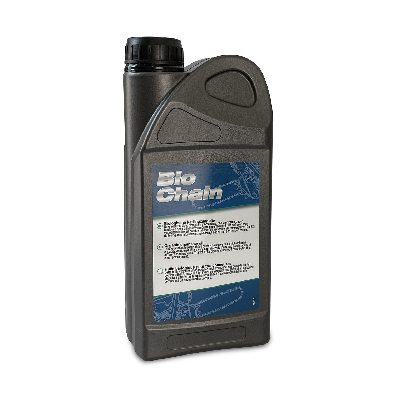 Hyundai Kettingzaagolie 1 liter - BIO afbeelding