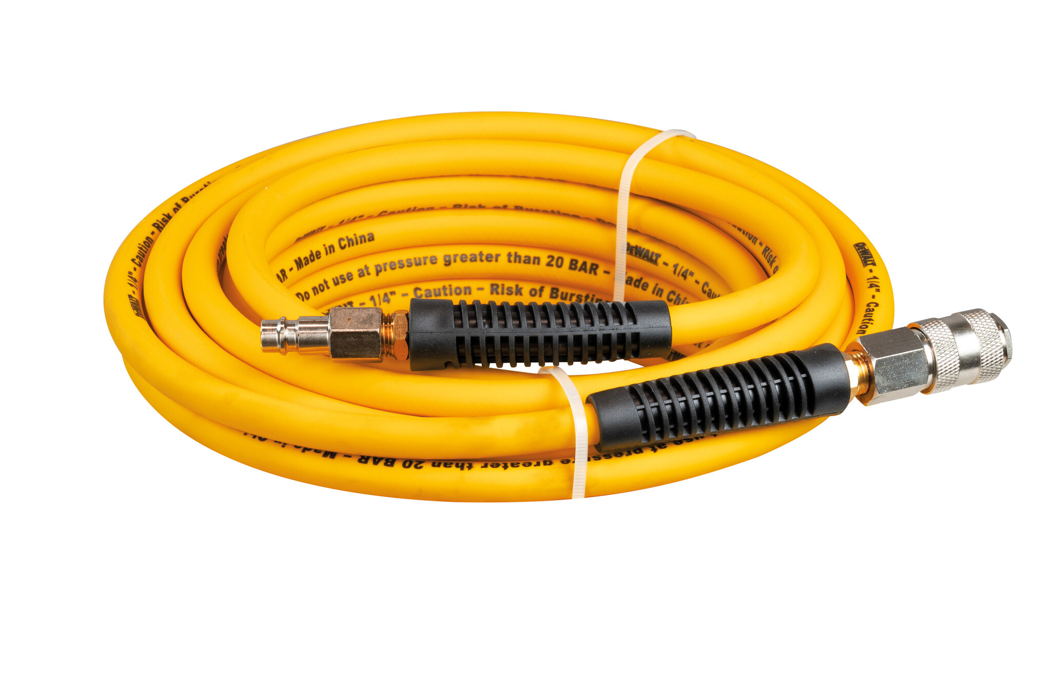 DeWALT Luchtslang DMCMH05E t.b.v. Compressor 5m1 8x12mm