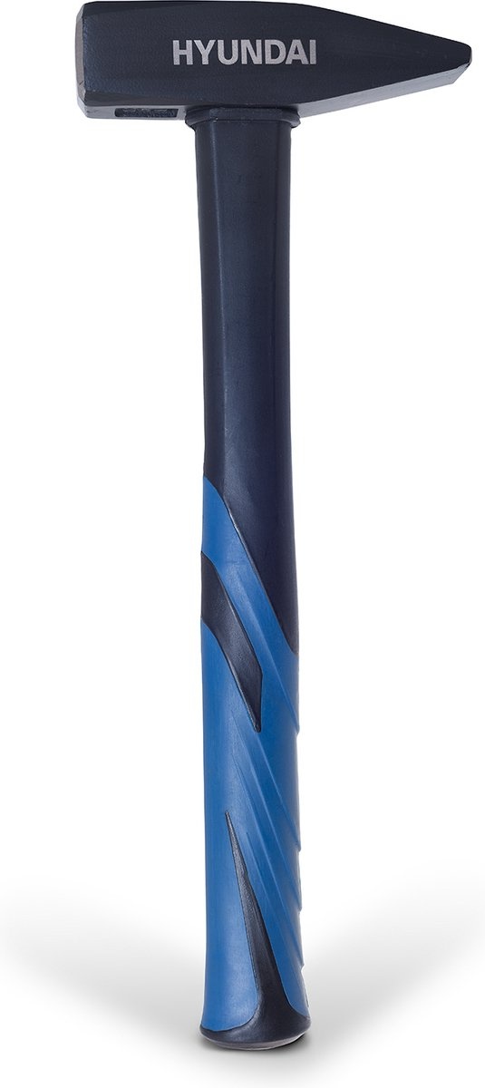 Hyundai bankhamer 800 gram - ergonomisch gevormd softgrip handvat afbeelding