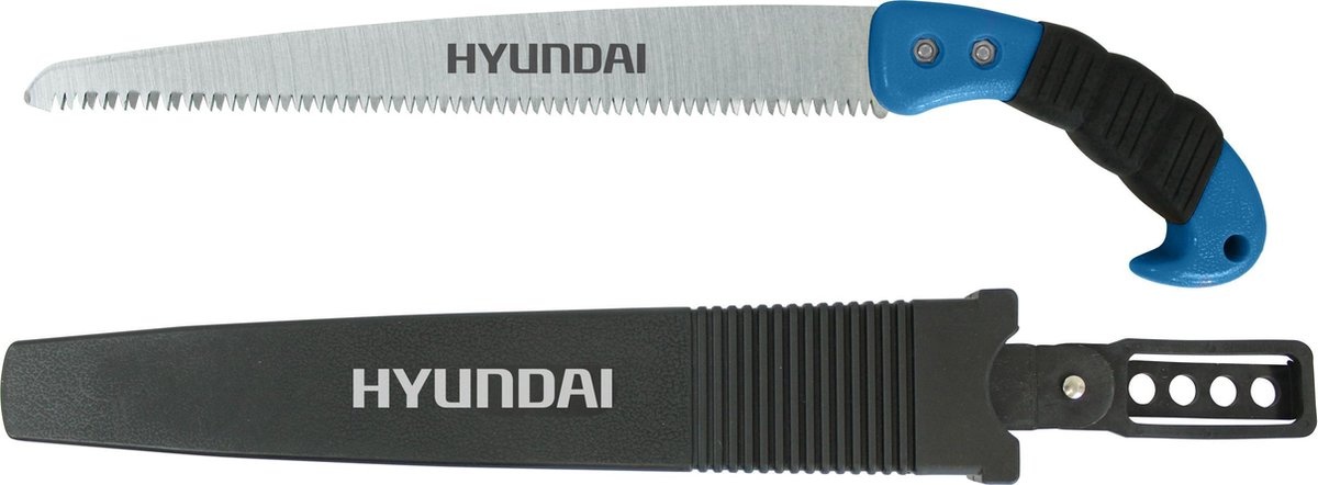 Hyundai Snoeizaag met stevig handvat - 30 cm - SK5 staal afbeelding