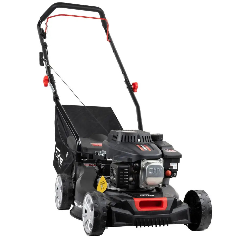Güde Eco Wheeler EW 406-125 Benzinegrasmaaier – 406 mm – 125 cm³ afbeelding