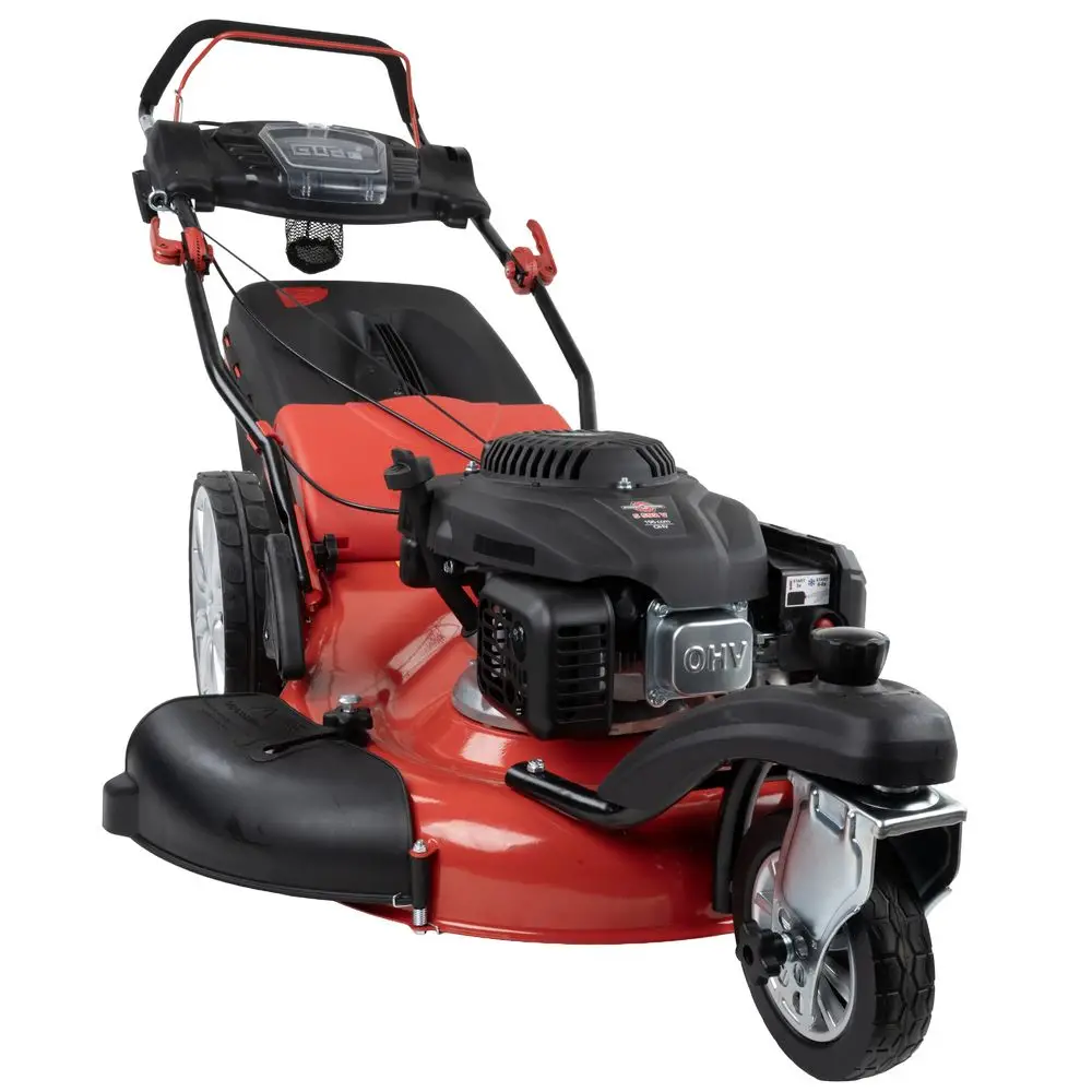 Güde Grasmaaier BIG WHEELER 554.2 R TRIKE – 196 cm³ – 55 cm – Aandrijving afbeelding