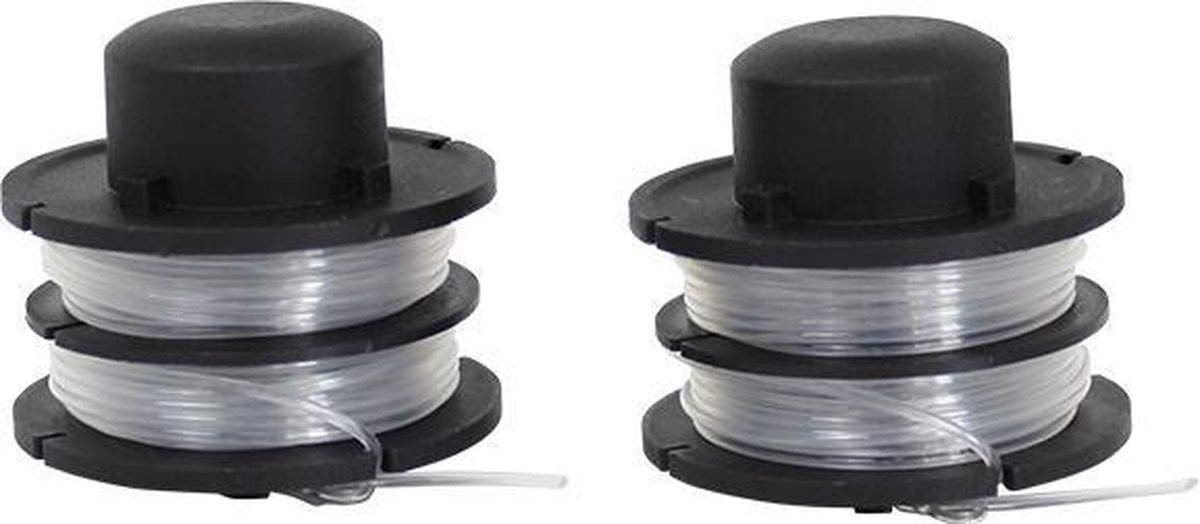 Hyundai draadspoel 2x - voor elektrische grastrimmer 57105 afbeelding