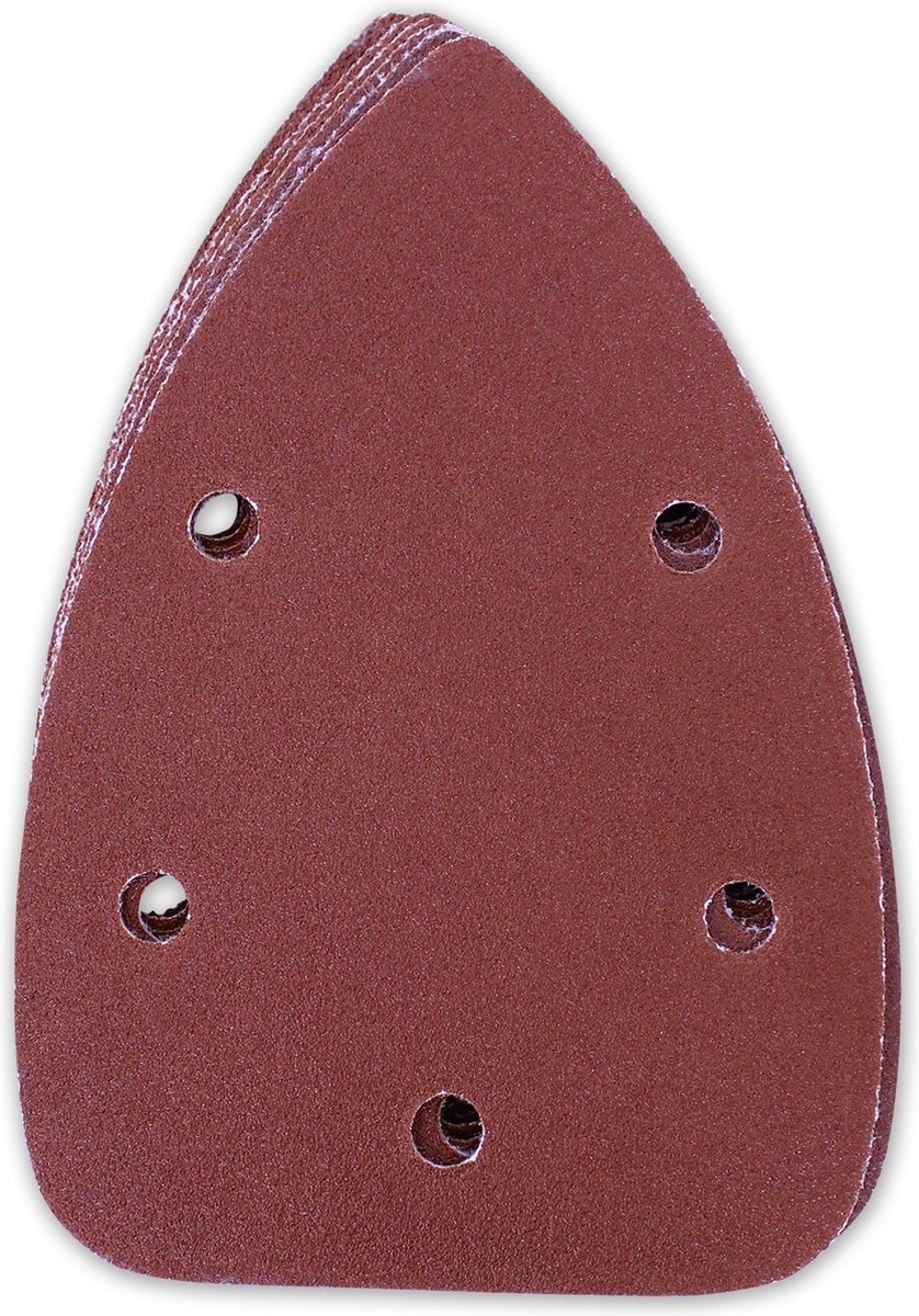 Hyundai Schuurpapier delta K180, 10 vel - 56651-4 afbeelding