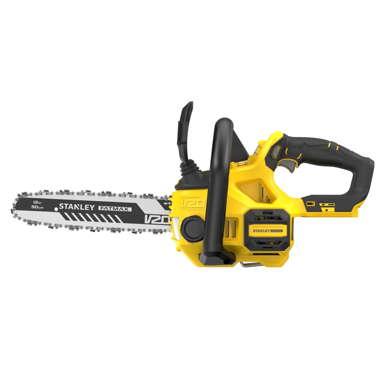 Stanley SFMCCS630B 18V 30cm BRUSHLESS Accu-Kettingzaag– SOLO afbeelding