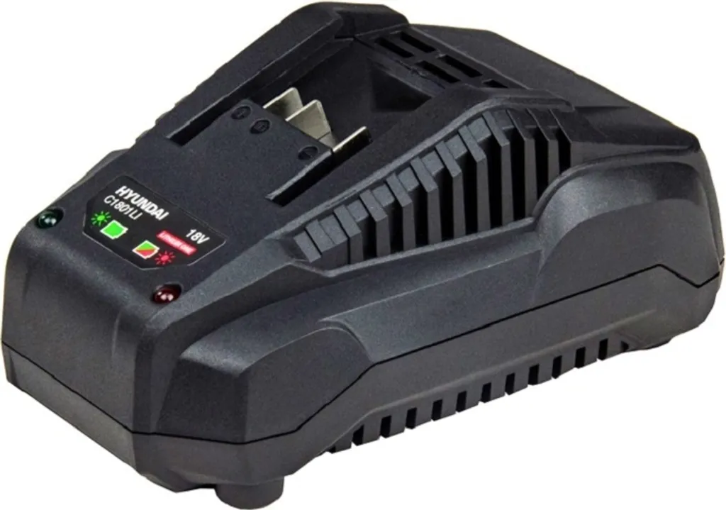 HYUNDAI Acculader C1801LI – 18V Lithium-ONE