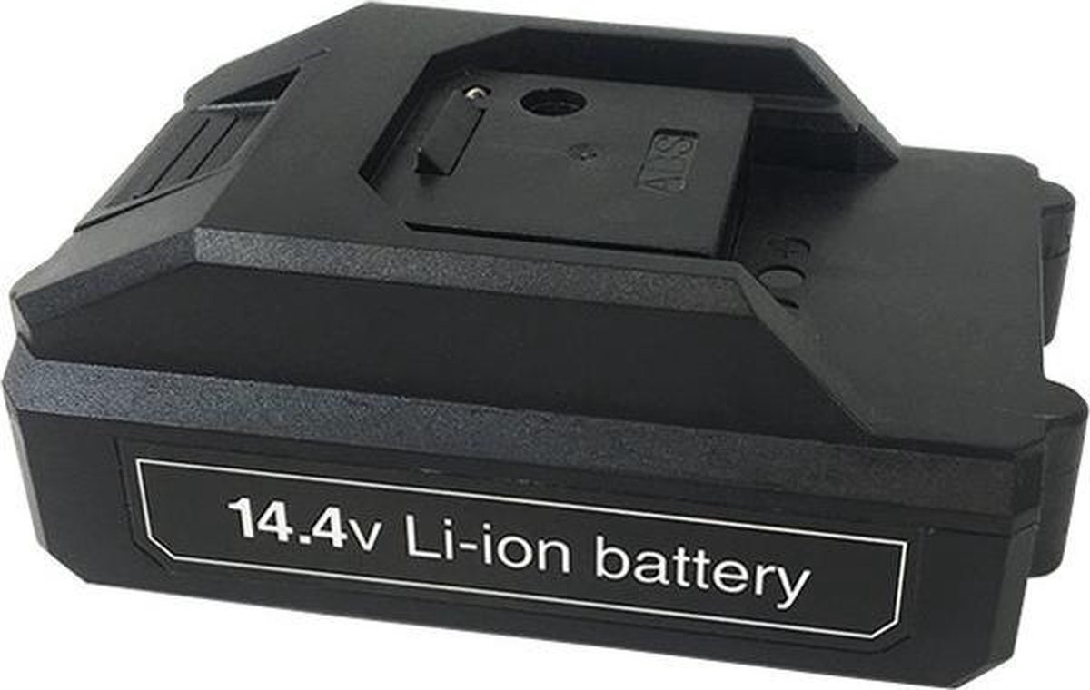 Hyundai powertool accu - 14,4 V - 1300 mAh afbeelding