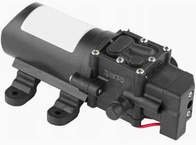HYUNDAI CF-2202 Pompunit voor Accu Drukspuit– 12V Membraanpomp afbeelding