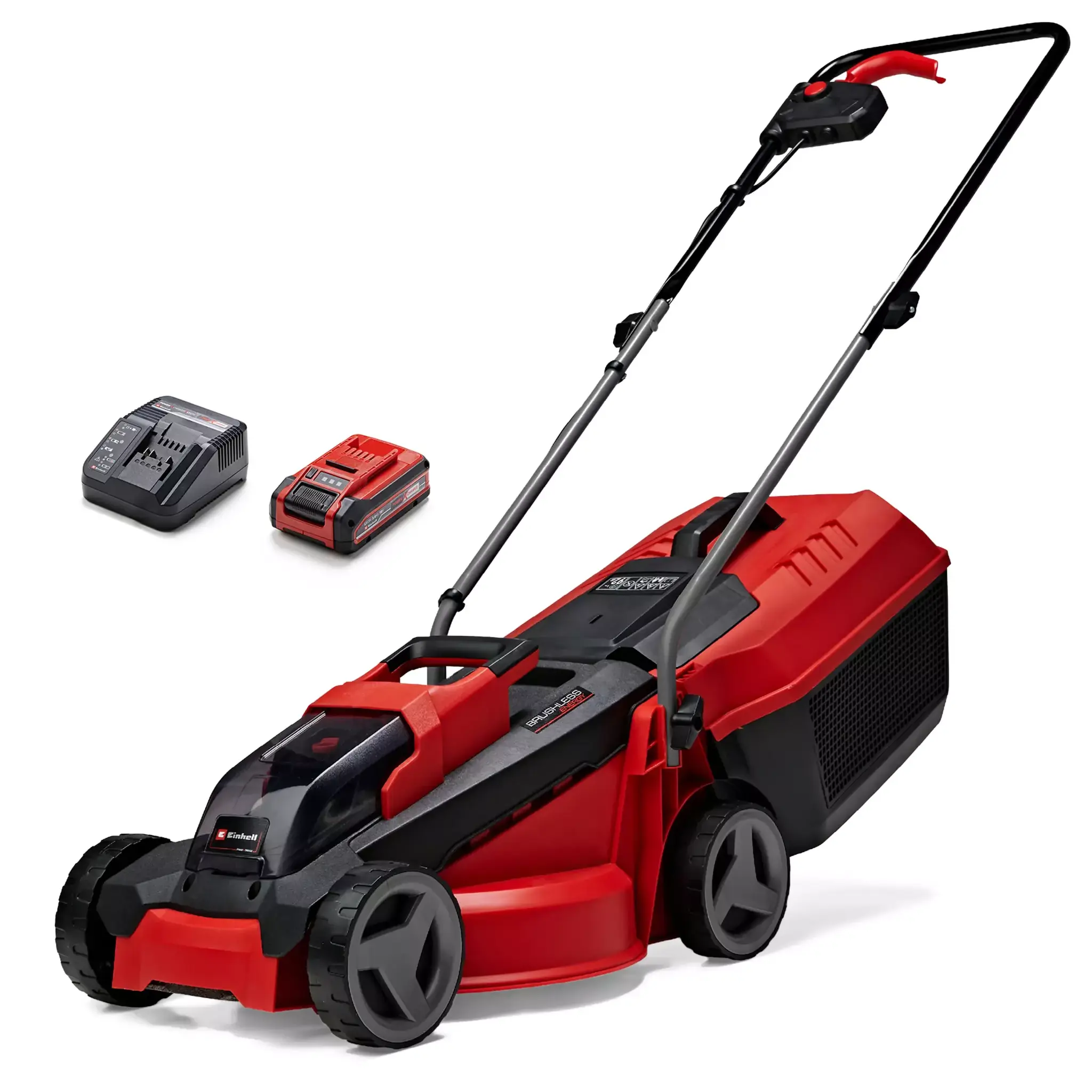 Einhell GE-CM 18/30 Li (1x3,0Ah) Accu Grasmaaier afbeelding