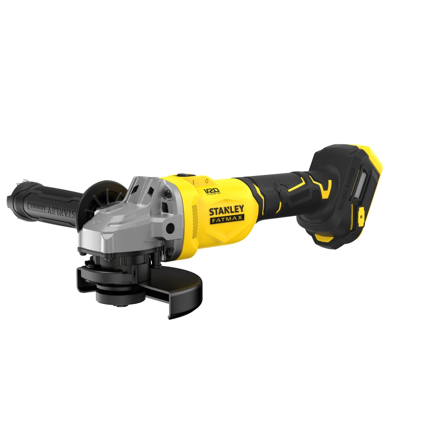 Stanley Accu Haakse slijper SFMCG710B-XJ - Zonder accu en lader afbeelding