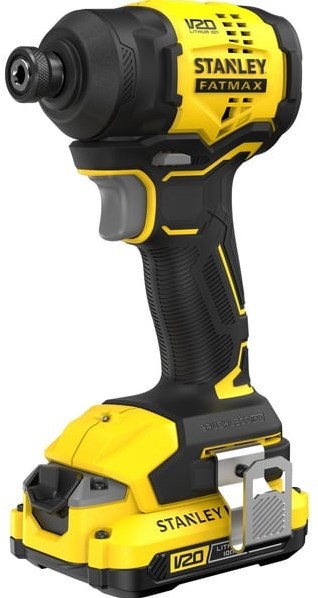 Stanley FATMAX V20 SFMCF811B-XJ Brushless Slagschroevendraaier SOLO - afbeelding
