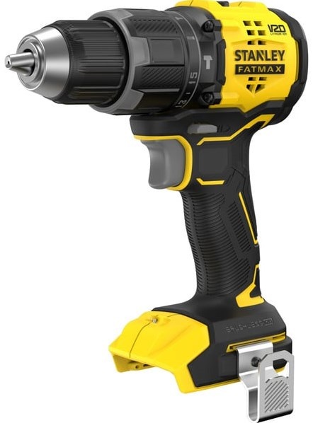 Stanley FATMAX V20 SFMCD716B-XJ Brushless Schroef-/Klopboormachine -65 Nm - SOLO afbeelding