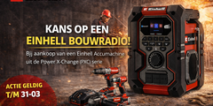 Gratis Bouwradio