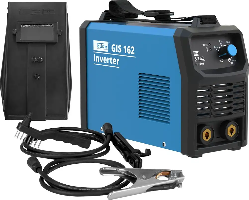 Güde GIS 162 Lasapparaat Inverter (20124)