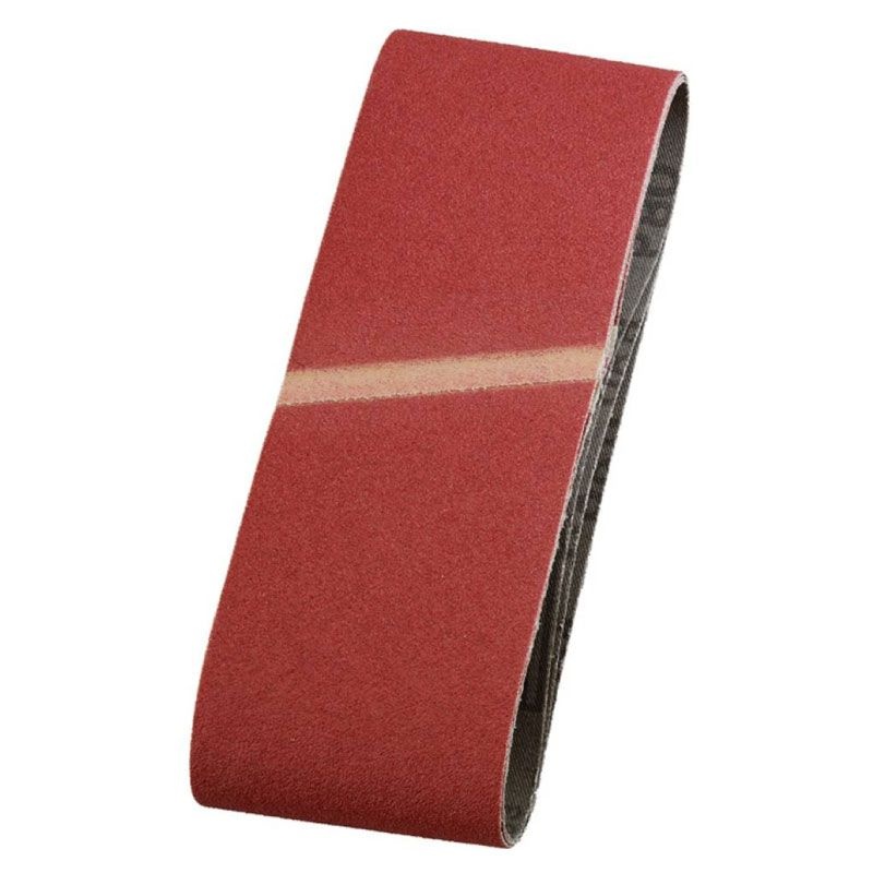 KWB Schuurbanden 75x457 mm K80 – 3-delig