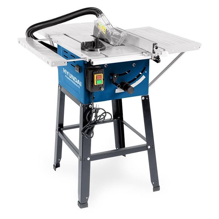 Hyundai Zaagtafel 1500W - 56372 - 2e KEUS