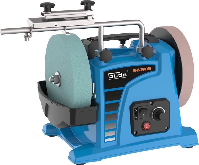 Güde nat slijpmachine GNS 200 VS - 2e KEUS