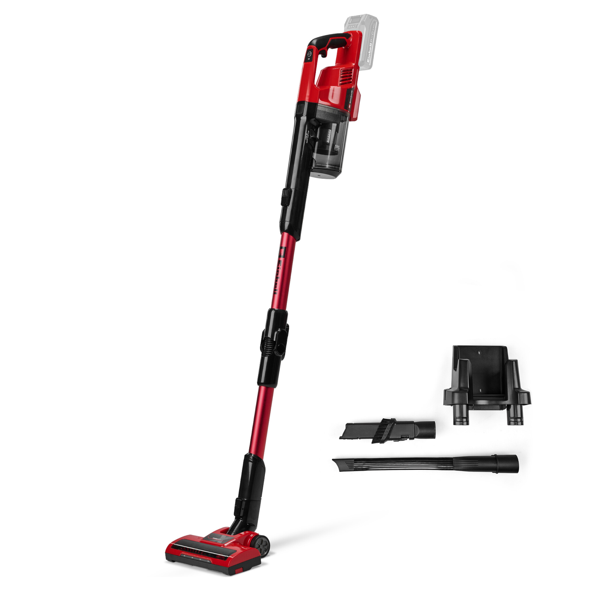 Einhell TE-SV 18 Li-FLX Solo – Accu Steelstofzuiger – Power X-Change