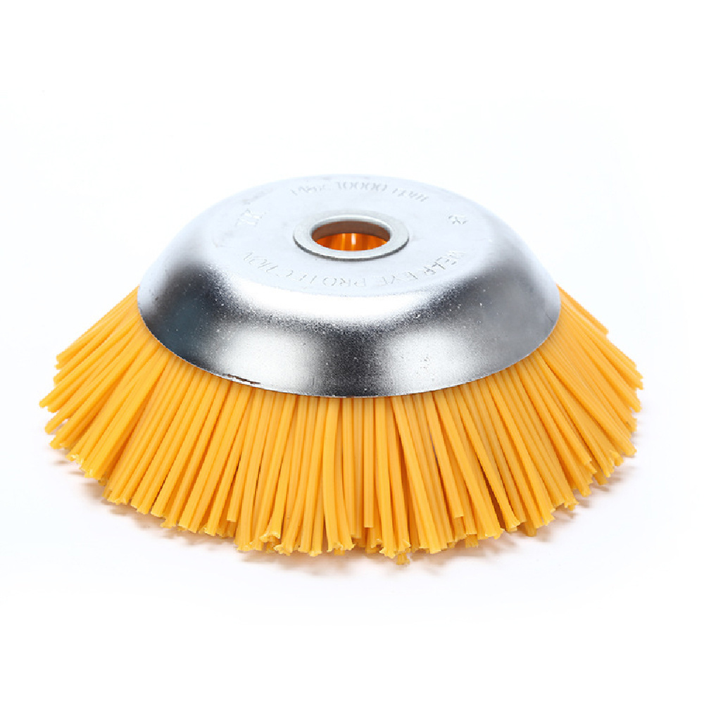 Nylon Onkruidborstel 200 mm – 25,4 mm Asgat