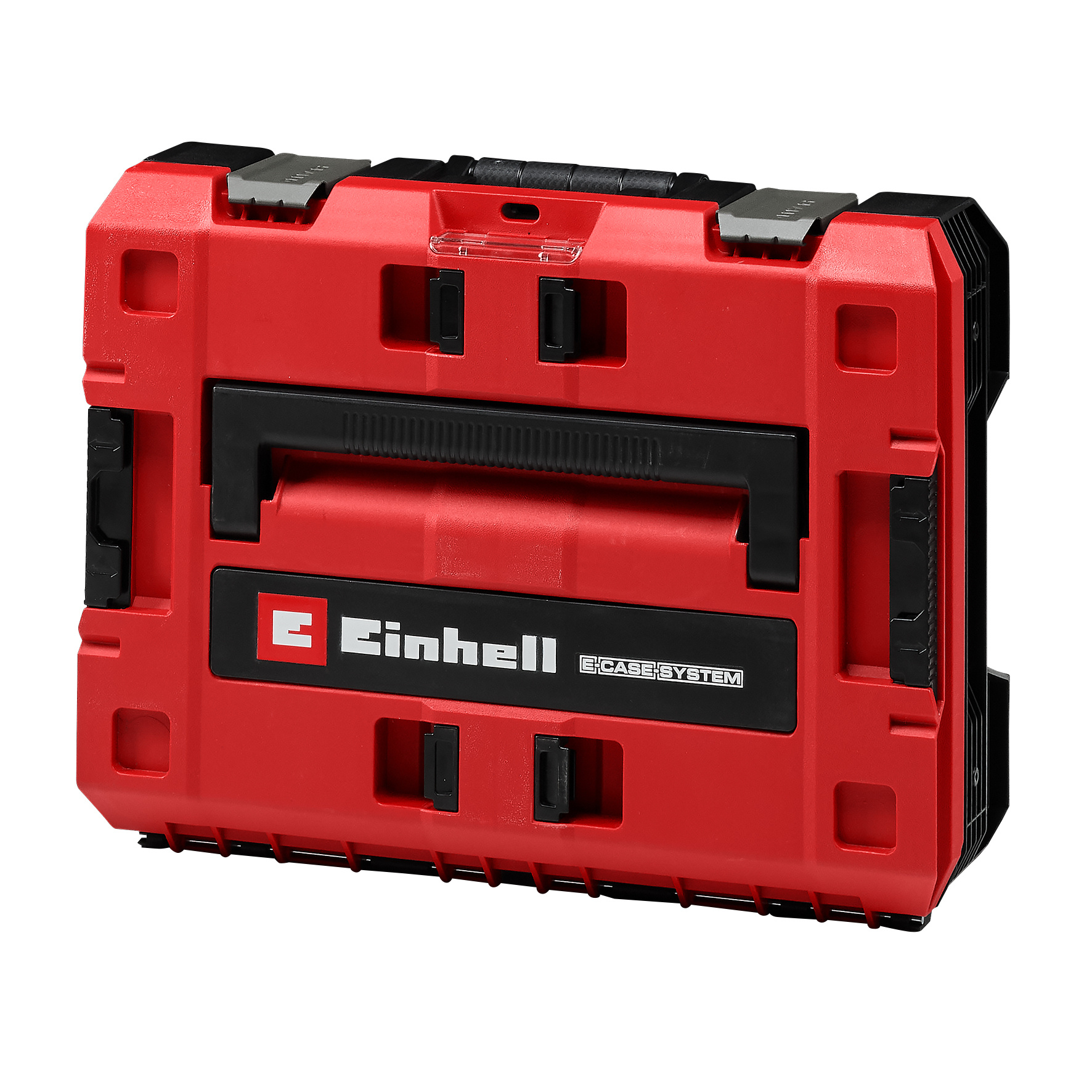 Einhell E-Case S-F SEALED – Water- en Stofdichte Systeemkoffer met Schuiminleg IP65
