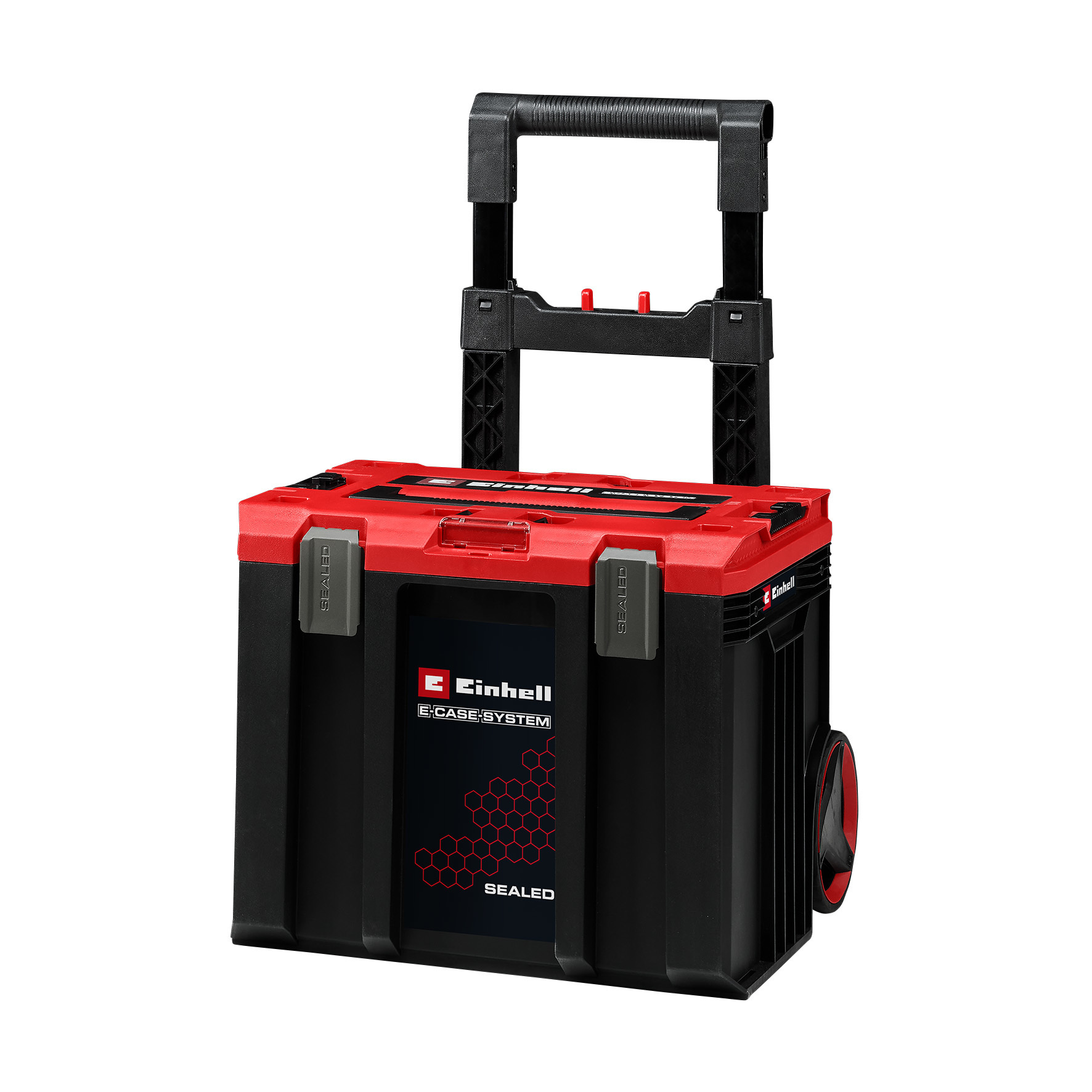 Einhell E-Case L met Wielen SEALED – IP65 Gereedschapskoffer op Wielen