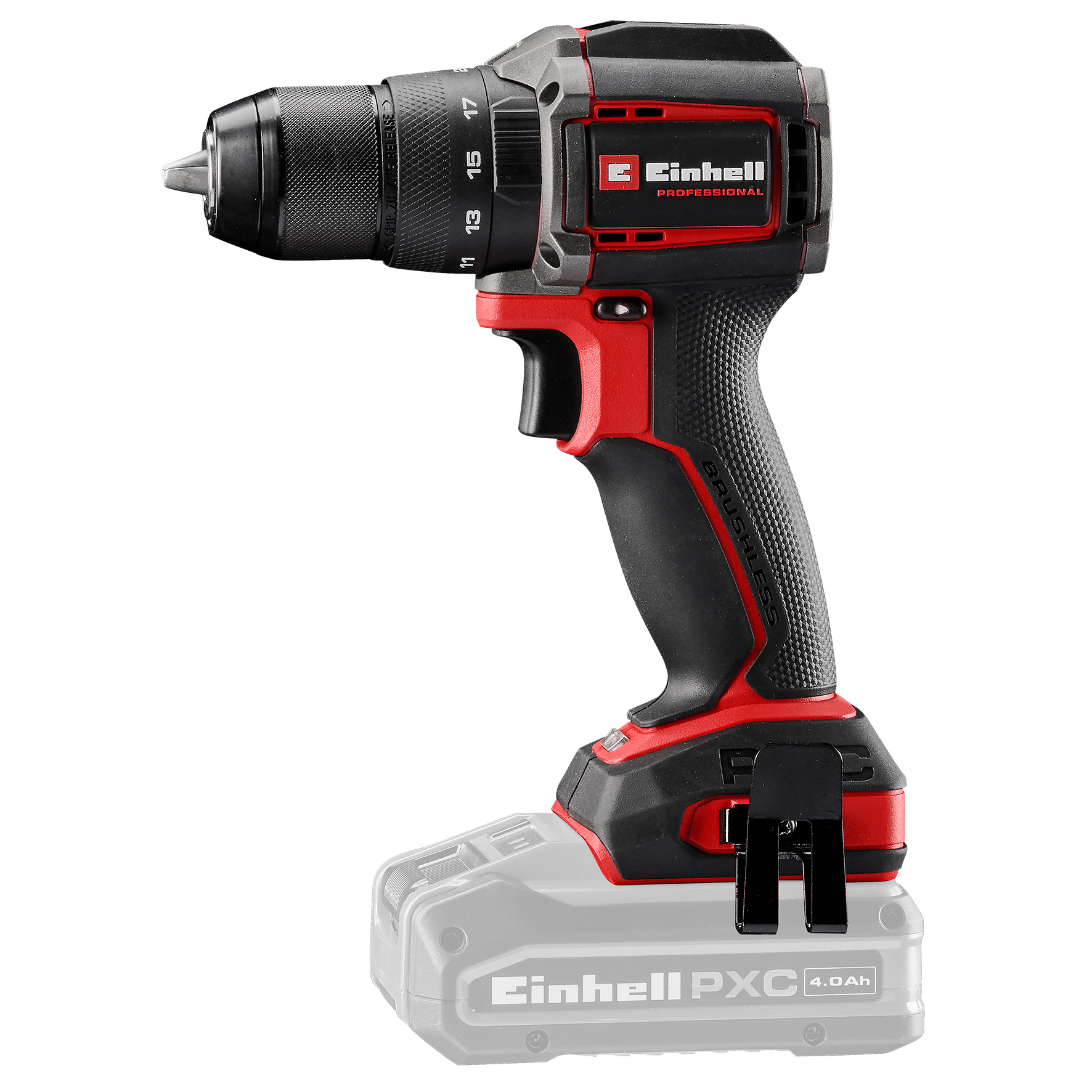 Einhell TP-CD 18/50-C Li-i BL Solo – Accu Klopboor-/Schroefmachine Professional Power X-Change