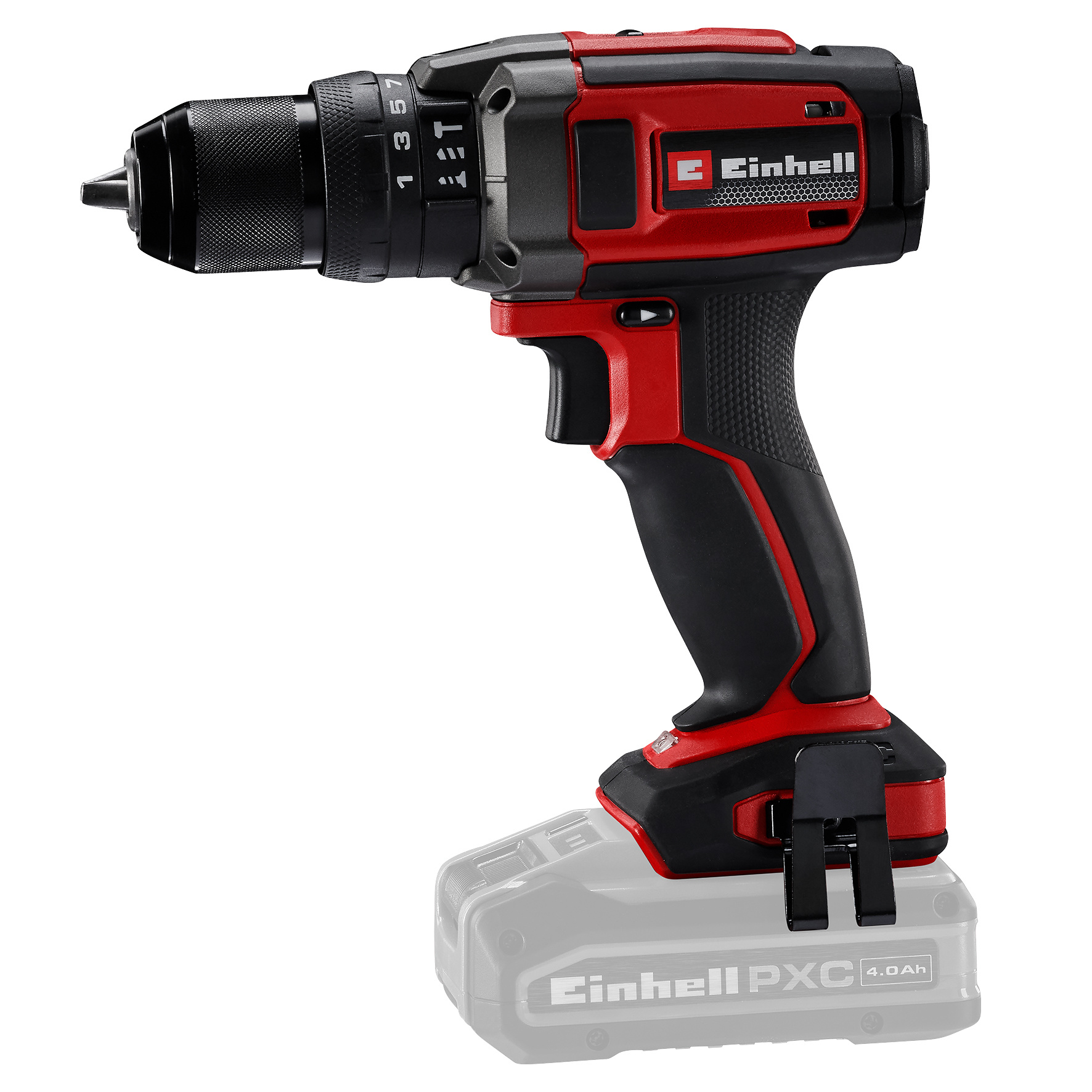 Einhell TE-CD 18/52 Li-i Solo – Accu Klopboor-/Schroefmachine Power X-Change