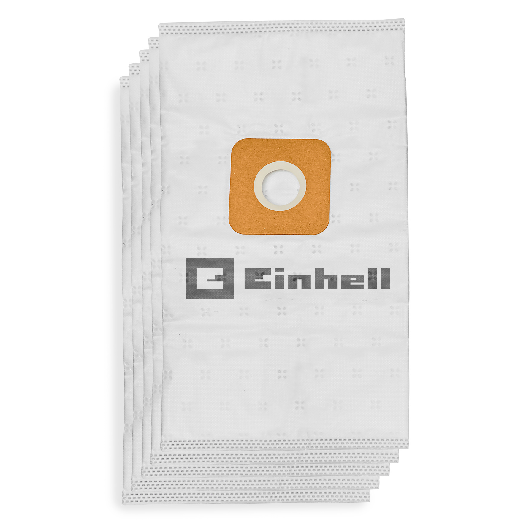 Einhell Synthetische Stofzuigerzak 10 Liter (5-delig) – Voor TP-VC 18/10 Li BL L-Solo