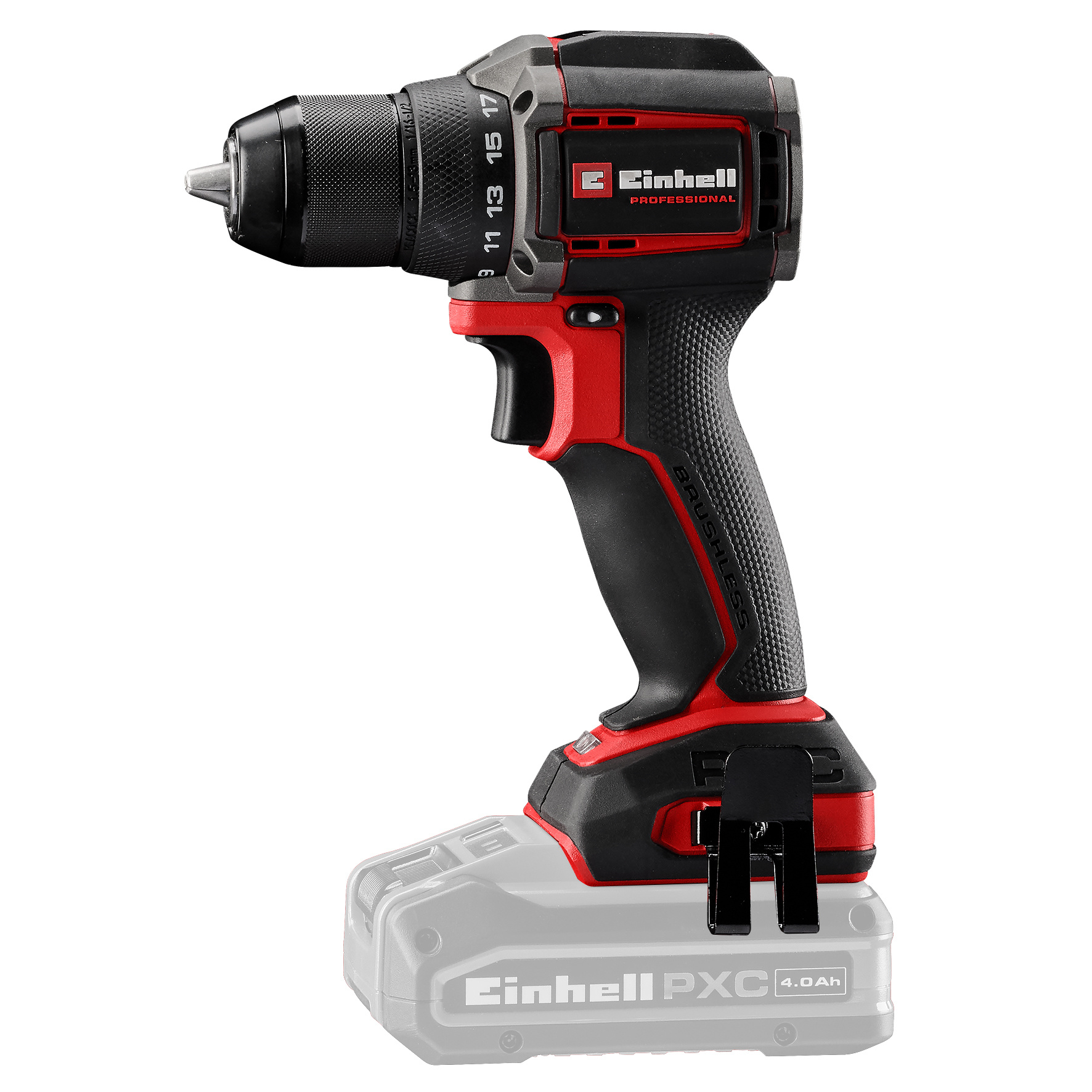 Einhell Professional TP-CD 18/50-C Li BL Solo – Accu Boor-/Schroefmachine – Power X-Change