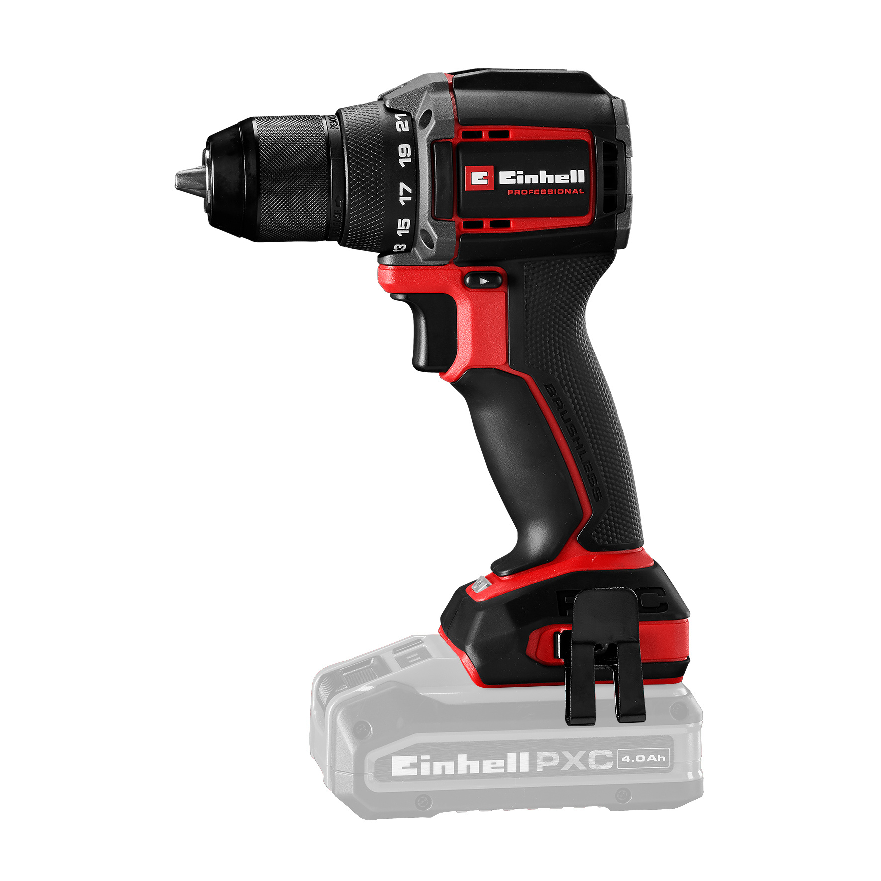 Einhell Professional TP-CD 18/70-C Li BL Solo – Accu Boor-/Schroefmachine – Power X-Change