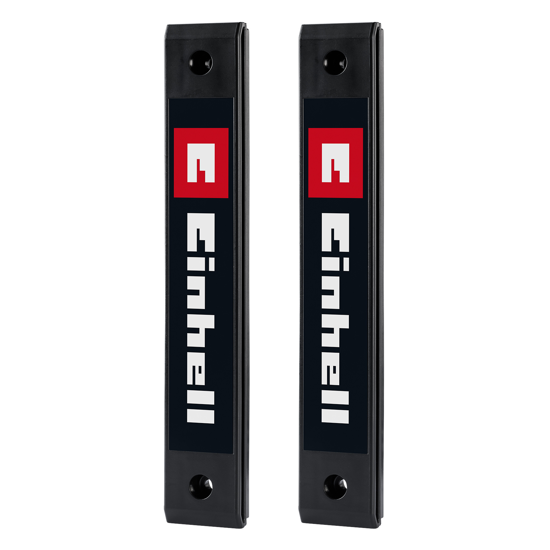 Einhell E-Case 2-delige Zijrailset – Uitbreidingsset voor SEALED E-Cases