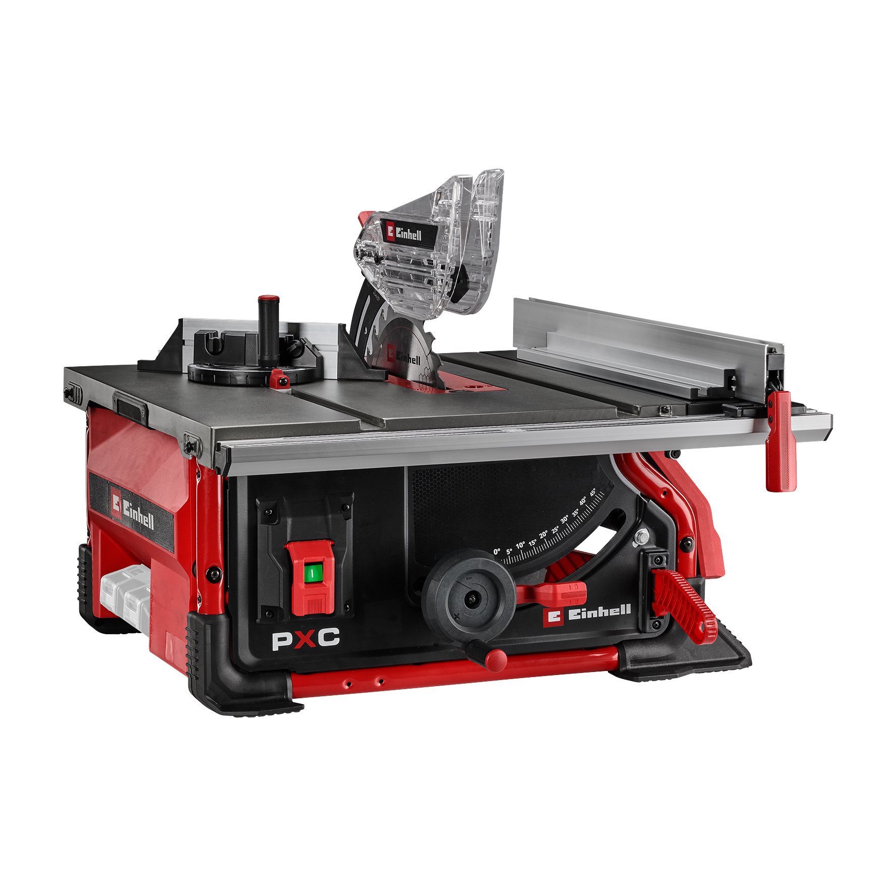 Einhell TE-TS 36/10 T Li-Solo Accu Tafelzaag 36V – 254 mm