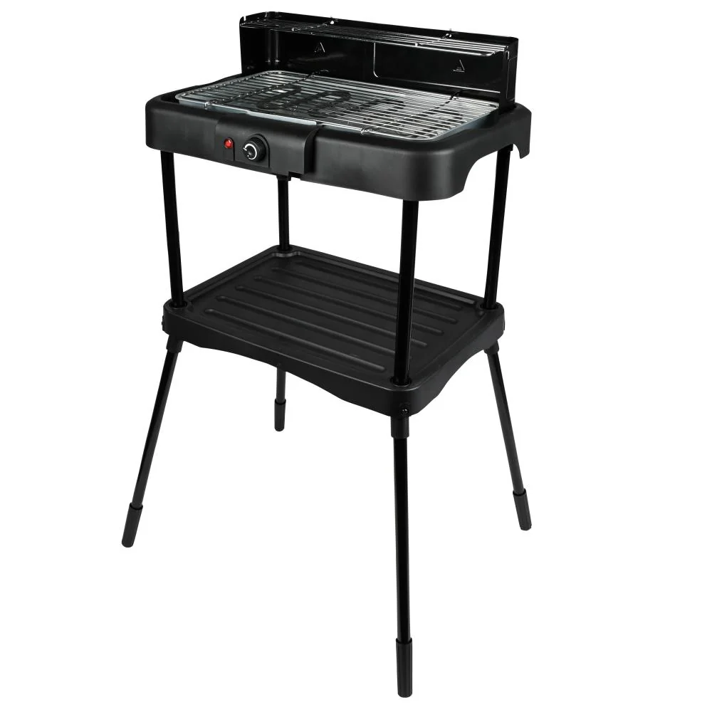 Benson Grill elektrisch 2 in 1 - 1800-2000W